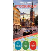 City Map : Stockholm (2e Édition)