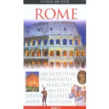 Guides Voir - Rome