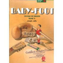 Un Sac De Billes T.3 - Baby-foot