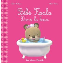 Bébé Koala - Dans Le Bain
