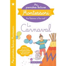 Mes Premières Lectures Montessori, Le Carnaval