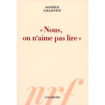 nous, On N'Aime Pas Lire