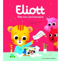 Eliott Fete Son Anniversaire