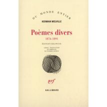 Poemes Divers - (1876-1891)