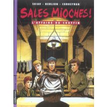 Sales Mioches T8-l'affaire Du Couffin