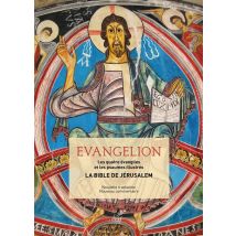 Evangelion, La Bible De Jérusalem
