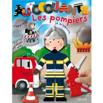 Autocollants Les Pompiers