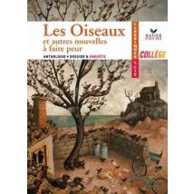 Les Oiseaux - Et Autres Nouvelles À Faire Peur