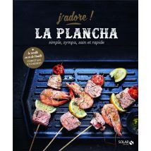 J'Adore : La Plancha