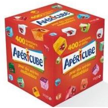 Roll'cube : Apéricube