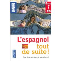 Coffret L'Espagnol Tout De Suite