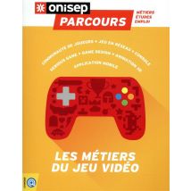 Les Metiers Du Jeu Video