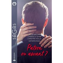 Patron Ou Amant ? Un Patron Si Séduisant, Le Secret D'Un Play-boy, Une Bouleversante Nuit D'Amour