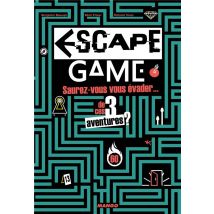 Escape Game : Saurez-vous Vous Évader ?
