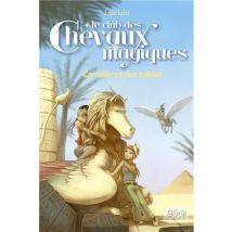 Le Club Des Chevaux Magiques T.11 - Cavalieres Des Sables