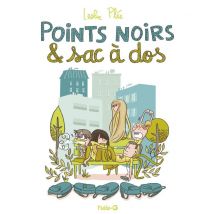 Points Noirs Et Sac À Dos