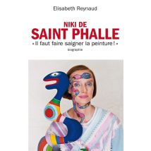 Niki De Saint Phalle