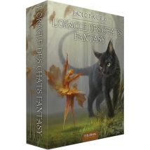 Oracle Des Chats Fantasy