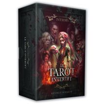 Les Contes Interdits : Le Tarot Interdit - Cartes