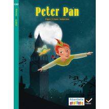 Ribambelle : Peter Pan - Série Turquoise - Ce2