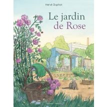 Le Jardin De Rose