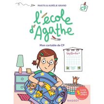 L'École D'Agathe - Cp : Mon Cartable De Cp