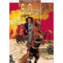 Sundance - Tome 02 : L'Empreinte De Judas