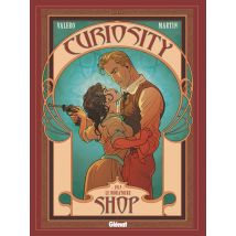 Curiosity Shop Tome 3 - 1915 - Le Moratoire