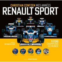 Mes Années Renault Sport