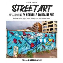 Street Art En Nouvelle-aquitaine Sud