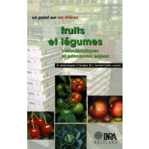 Fruits Et Légumes - Caractéristiques Et Principaux Enjeux