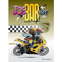 Joe Bar Team Tome 6