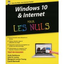 Windows 10 & Internet Pour Les Nuls
