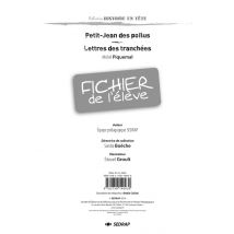 Petit-jean Des Poilus - Fichier