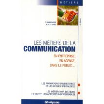 Les Métiers De La Communication : En Entreprise, En Agence, Dans La Publicité