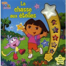 Dora La Chasse Aux Etoiles