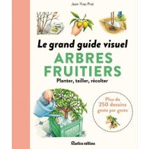 Le Grand Guide Visuel Des Arbres Fruitiers