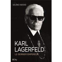 Karl Lagerfeld, Le Dernier Empereur