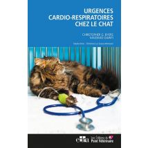 Urgences Cardio-respiratoires Chez Le Chat