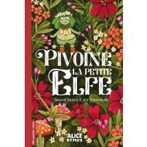 Pivoine La Petite Elfe