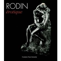 Rodin Erotique / Broche