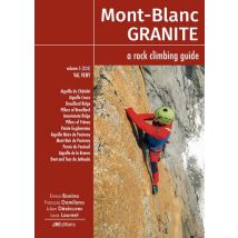 Mont-blanc Granite T.5 : A Rock Climbing Guide : Val Veny