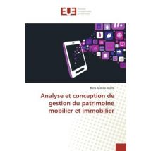 Analyse Et Conception De Gestion Du Patrimoine Mobilier Et Immobilier