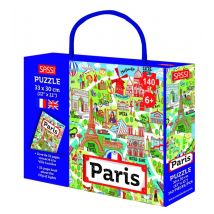 Puzzle : Paris