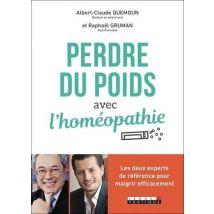 Perdre Du Poids Avec L'Homéopathie