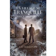 Page & Sommers Tome 1 : Un Village Si Tranquille