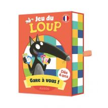 Jeu Du Loup : Gare À Vous !