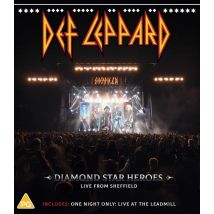 Diamond Star Heroes Live From Sheffield