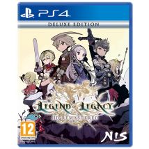 The Legend Of Legacy : Hd Remastered - Deluxe Edition - Nis