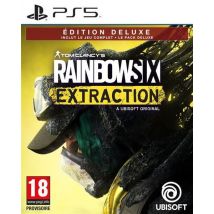 Tom Clancy's Rainbow Six : Extraction - Edition Déluxe - Ubisoft